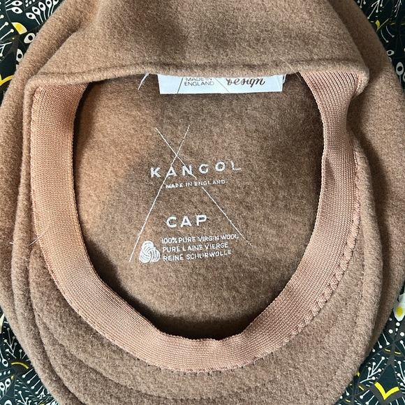 🔹 Kangol Newsboy Wool 504 Cap - Picture 2 of 3